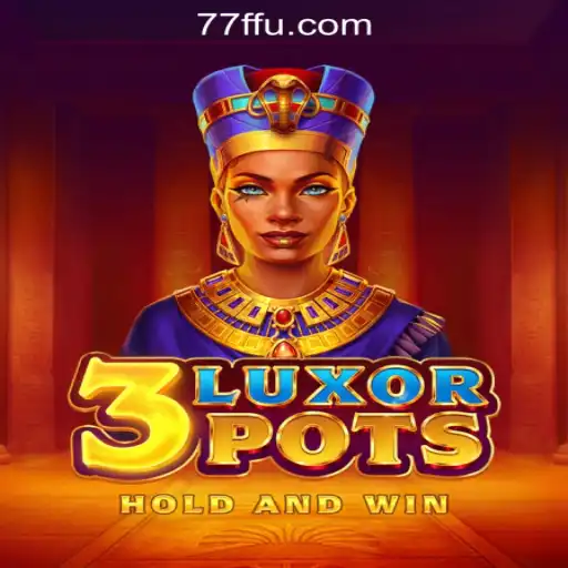Exploring the Exciting World of 3LuxorPots: A Premier Slot Experience