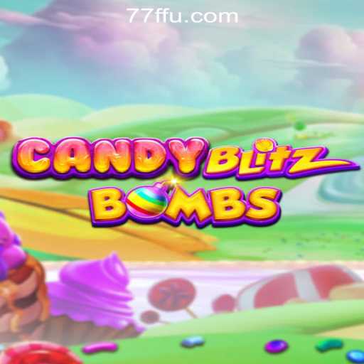 CandyBlitzBombs: A Sweet New Twist on Slot Gaming