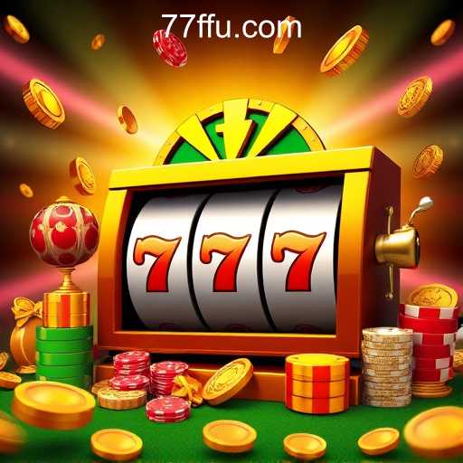 Exploring the Thrill of Casino Games with 77F.bet Oficial Slots Brasil #1
