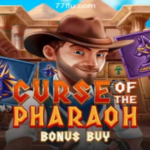 Curse of the Pharaoh Bonus Buy: Discover the Mysteries of 77F.bet Oficial Slots Brasil #1