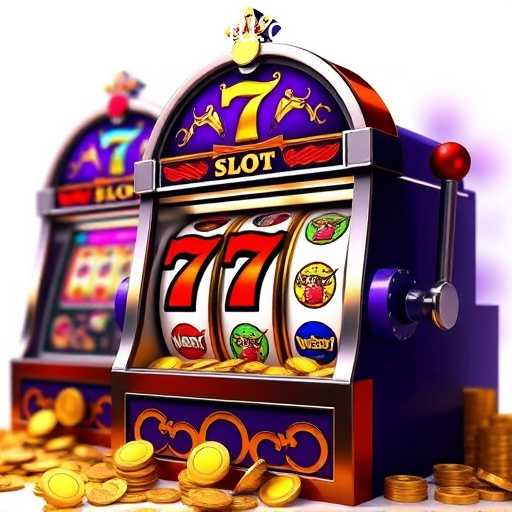 The Fascination of Slot Machines: A Look into 77F.bet Oficial Slots Brasil #1