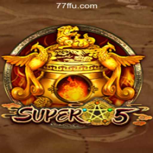 Unveiling Super5: A Dive into 77F.bet Oficial Slots Brasil #1